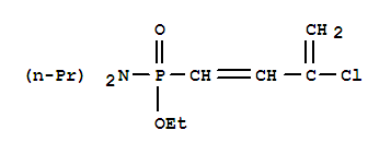 CAS No 6171-86-4  Molecular Structure