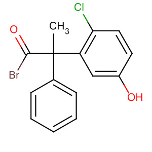 CAS No 61710-76-7  Molecular Structure