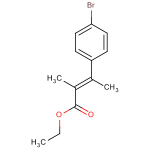 CAS No 61712-11-6  Molecular Structure