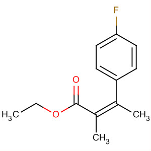 CAS No 61712-19-4  Molecular Structure