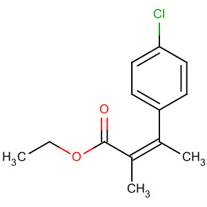 Cas Number: 61712-20-7  Molecular Structure