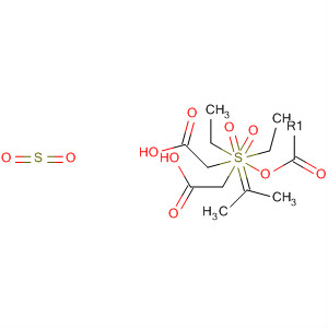 CAS No 61713-29-9  Molecular Structure