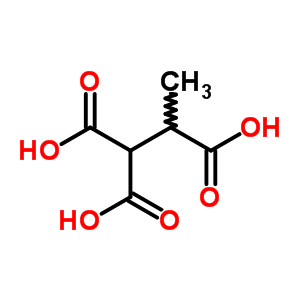 CAS No 61713-72-2  Molecular Structure