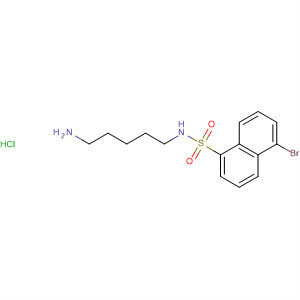 CAS No 61714-23-6  Molecular Structure