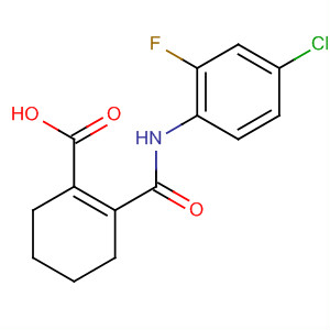 CAS No 61714-44-1  Molecular Structure