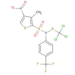 CAS No 61714-75-8  Molecular Structure