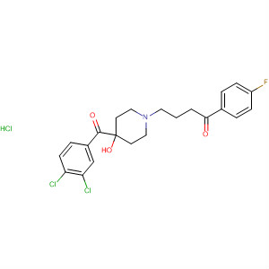 CAS No 61715-11-5  Molecular Structure