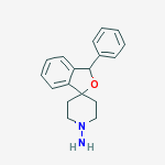 CAS No 61715-16-0  Molecular Structure