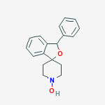 CAS No 61715-22-8  Molecular Structure