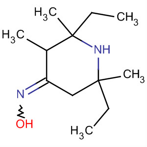 CAS No 61715-82-0  Molecular Structure