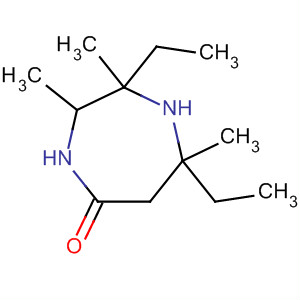 CAS No 61715-86-4  Molecular Structure
