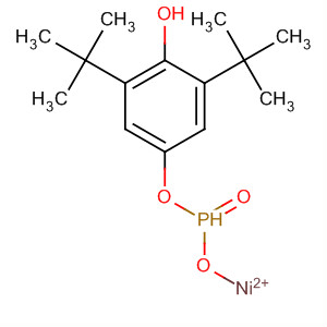 CAS No 61716-45-8  Molecular Structure