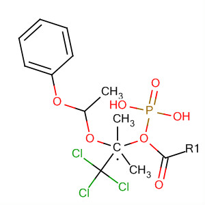 CAS No 61716-54-9  Molecular Structure