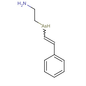 CAS No 61716-75-4  Molecular Structure