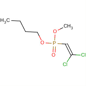 CAS No 61716-83-4  Molecular Structure
