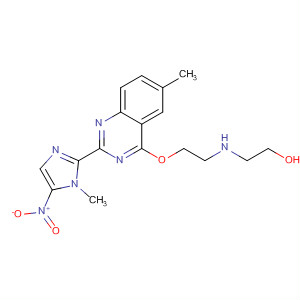 CAS No 61717-21-3  Molecular Structure