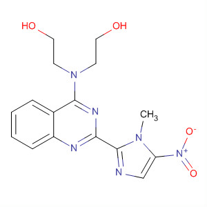 CAS No 61717-31-5  Molecular Structure