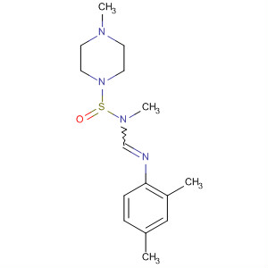 CAS No 61717-44-0  Molecular Structure