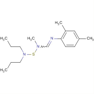 CAS No 61717-50-8  Molecular Structure