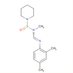 CAS No 61717-54-2  Molecular Structure
