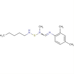 CAS No 61717-57-5  Molecular Structure