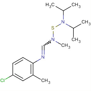CAS No 61717-61-1  Molecular Structure