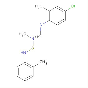 CAS No 61717-72-4  Molecular Structure