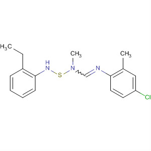 CAS No 61717-73-5  Molecular Structure