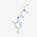 Cas Number: 61717-75-7  Molecular Structure