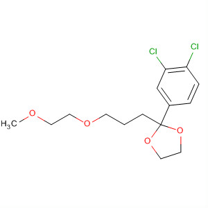 CAS No 61719-18-4  Molecular Structure