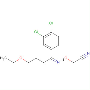 CAS No 61719-23-1  Molecular Structure