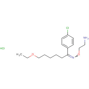 CAS No 61719-27-5  Molecular Structure