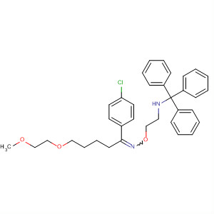 CAS No 61719-40-2  Molecular Structure