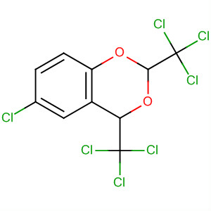 CAS No 61719-71-9  Molecular Structure