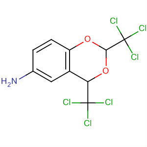 CAS No 61719-72-0  Molecular Structure