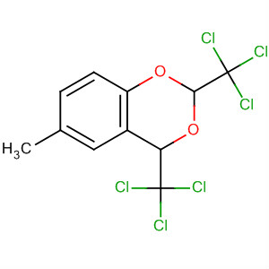 CAS No 61719-76-4  Molecular Structure