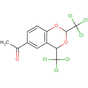 CAS No 61719-93-5  Molecular Structure