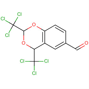 CAS No 61719-96-8  Molecular Structure