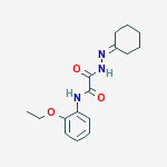 CAS No 6172-99-2  Molecular Structure