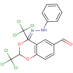 CAS No 61720-04-5  Molecular Structure