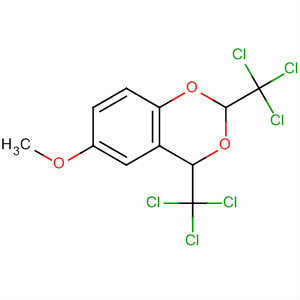 CAS No 61720-07-8  Molecular Structure