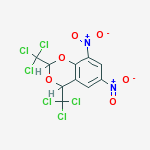 CAS No 61720-09-0  Molecular Structure