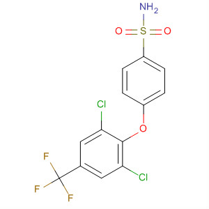 Cas Number: 61721-29-7  Molecular Structure