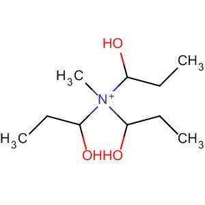 CAS No 61721-67-3  Molecular Structure