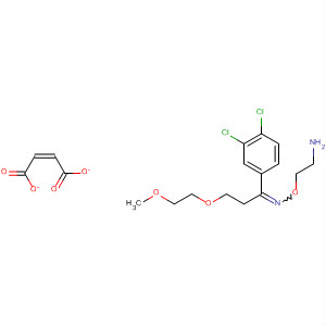 CAS No 61723-01-1  Molecular Structure