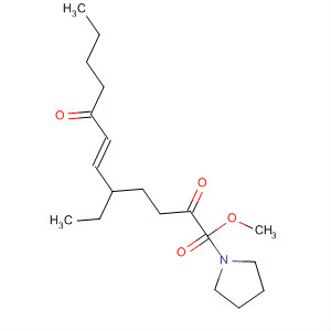 CAS No 61728-16-3  Molecular Structure