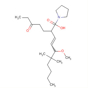 CAS No 61728-23-2  Molecular Structure
