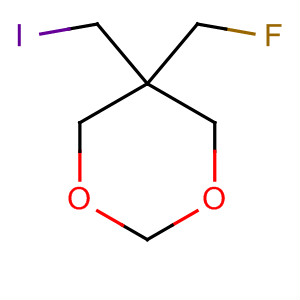 CAS No 61729-03-1  Molecular Structure