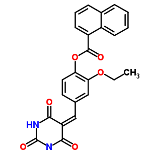 CAS No 6173-00-8  Molecular Structure