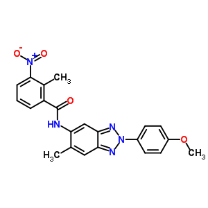 CAS No 6173-62-2  Molecular Structure